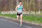 Senior mens 2024 Elswick Harriers Good Friday Relays, Newburn, Newcastle Upon Tyne  Photo: David T. Hewitson/Sports for All Pics